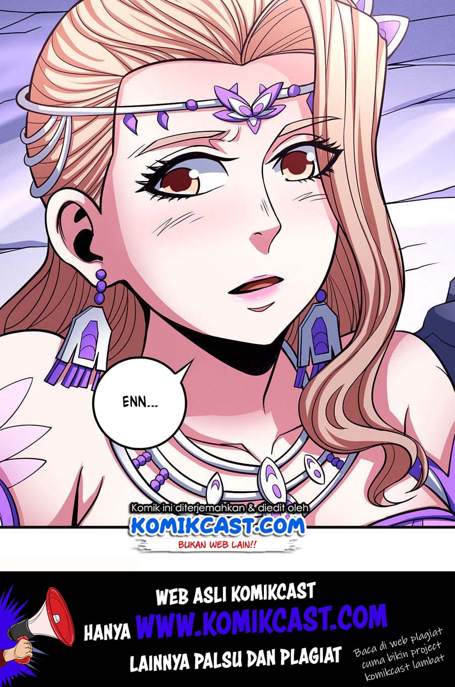 God of Martial Arts chapter 106